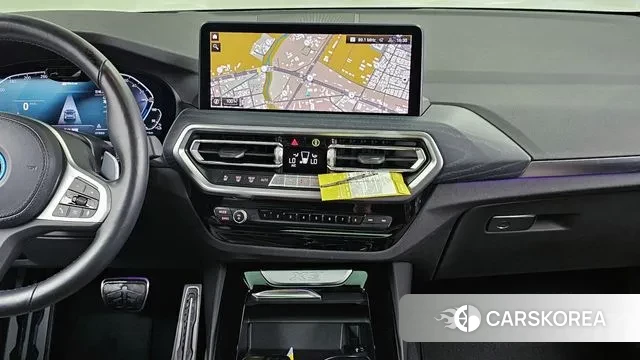 BMW X3 (G01) 2022 Белый из Кореи, фото 5