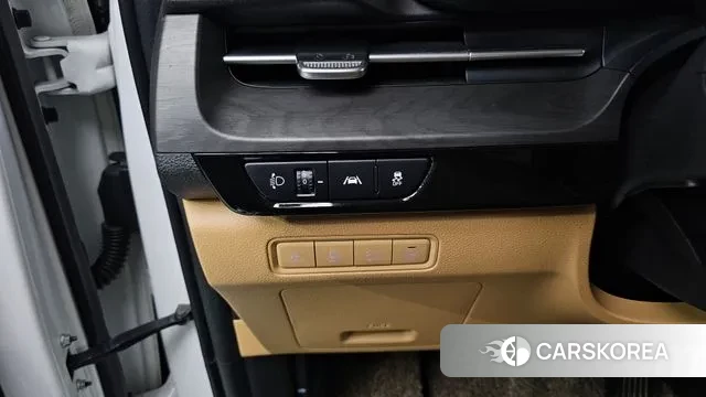 Kia Carnival 4th generation 2022 Белый из Кореи, фото 5