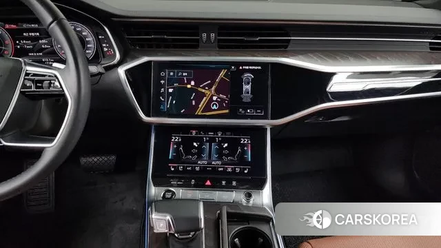 Audi A6 (C8) id 3482847 из Кореи 5