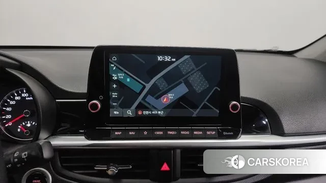 Kia Morning Urban (JA) 2023 Белый из Кореи, фото 5