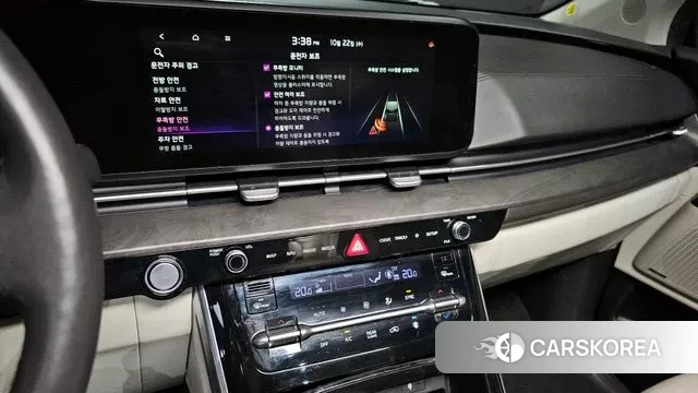 Kia Carnival 4th generation 2022 Черный из Кореи, фото 5