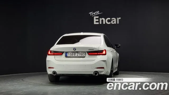 BMW 3 Series (G20) id 2663998 из Кореи 5