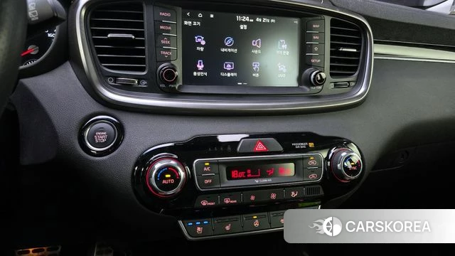 Kia The New Sorento 2019 Коричневый из Кореи, фото 5