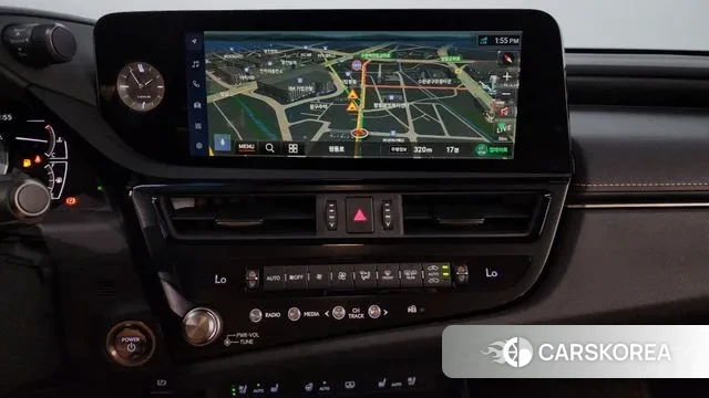 Lexus ES300h 7th generation 2023 Белый из Кореи, фото 5