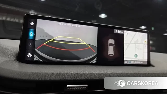 Genesis GV70 2021 Белый из Кореи, фото 5