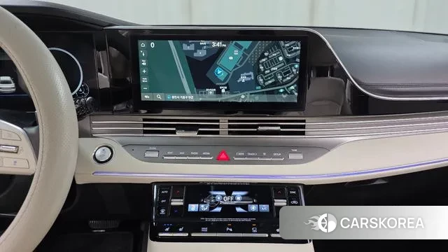 Hyundai The New Grandeur IG 2021 Белый из Кореи, фото 5