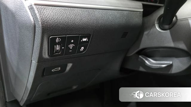 Kia K5 3rd generation 2022 Черный из Кореи, фото 5