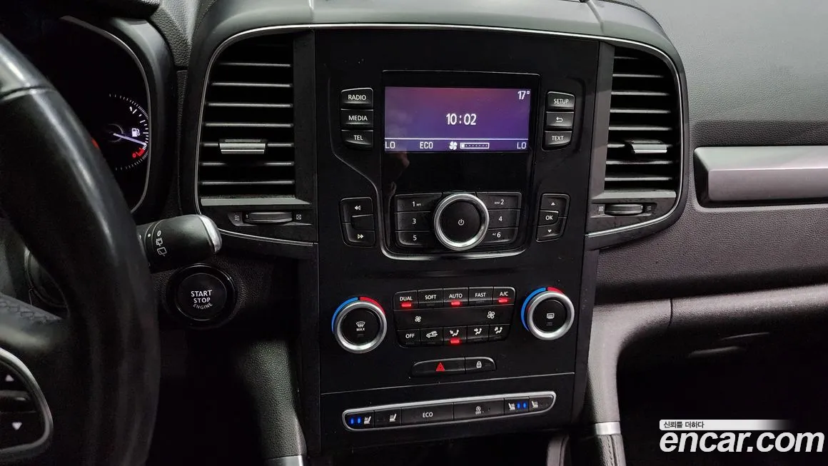 Renault Korea (Samsung) The New QM6 id 2038735 из Кореи 5