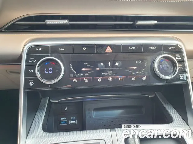 Genesis GV80 id 2685243 из Кореи 5