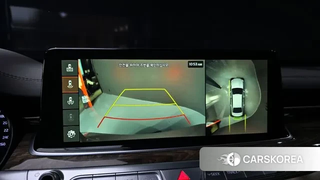 Kia More K9 2018 Серебряный из Кореи, фото 5