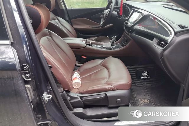 Buick Angkewei 2020 Черный из Китая, фото 5