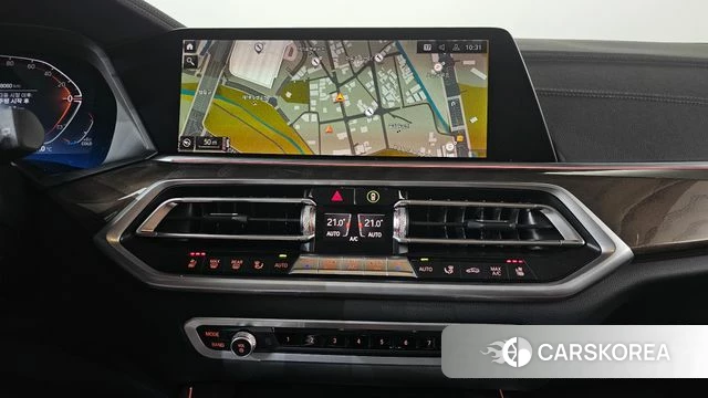 BMW X5 (G05) 2022 Черный из Кореи, фото 5