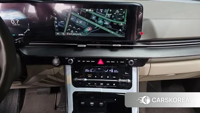 Kia Carnival 4th generation 2021 Черный из Кореи, фото 5