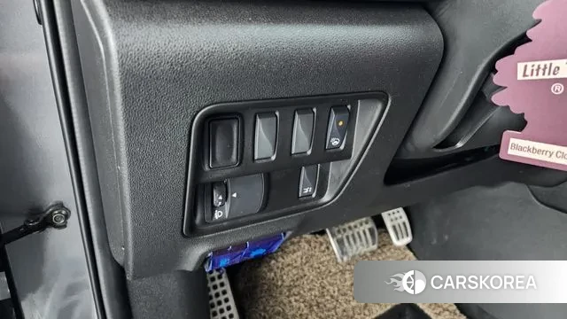 Renault Korea (Samsung) The New QM6 2023 Серый из Кореи, фото 5