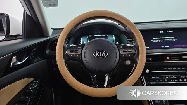 Kia K7 Premier Hybrid id 4339032 из Кореи 5