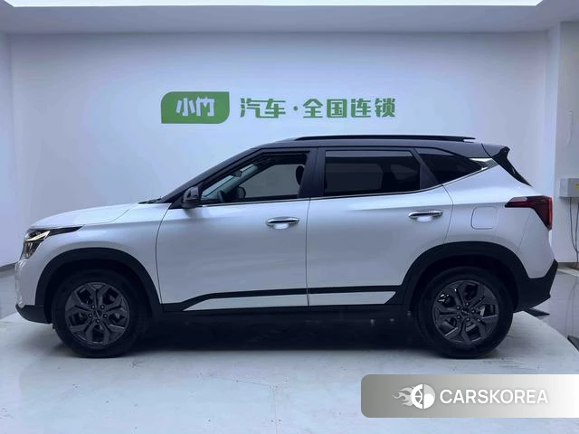 Kia Setus 2023 Белый из Китая, фото 5