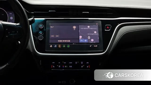 Chevrolet (GM Daewoo) New Bolt EV 2022 Черный из Кореи, фото 5