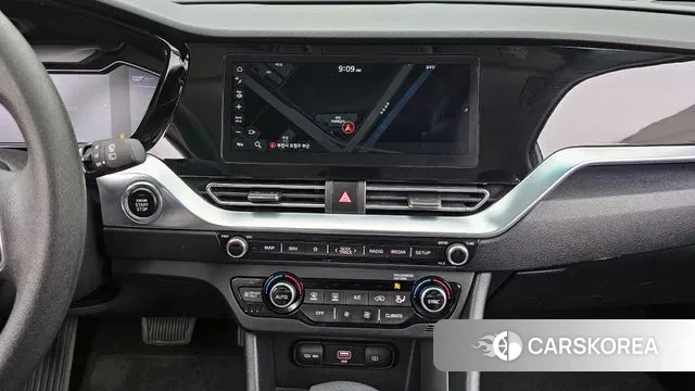 Kia The New Niro 2021 Серый из Кореи, фото 5