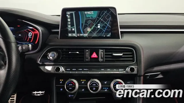 Genesis G70 id 2654108 из Кореи 5