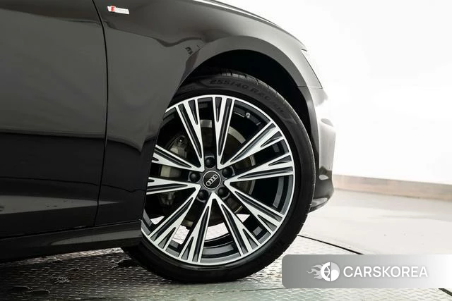 Audi A6L 2024 Черный из Китая, фото 5