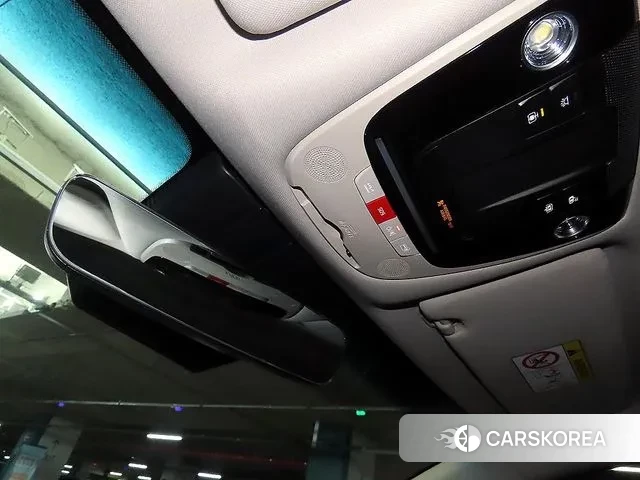 Kia K8 Hybrid 2023 Черный из Кореи, фото 5