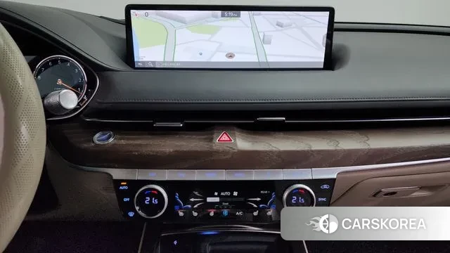 Genesis G80 (RG3) 2020 Черный из Кореи, фото 5