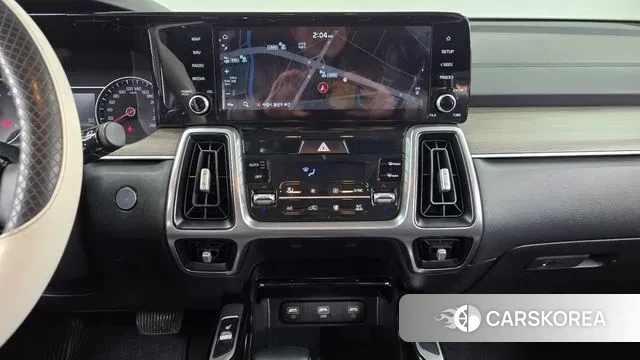 Kia Sorento 4th Generation 2020 Белый из Кореи, фото 5