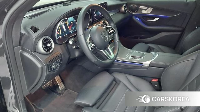 Mercedes-Benz GLC-Class X253 2023 Серый из Кореи, фото 5