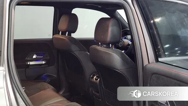 Mercedes-Benz GLB-Class X247 2024 Серебристо-серый из Кореи, фото 5