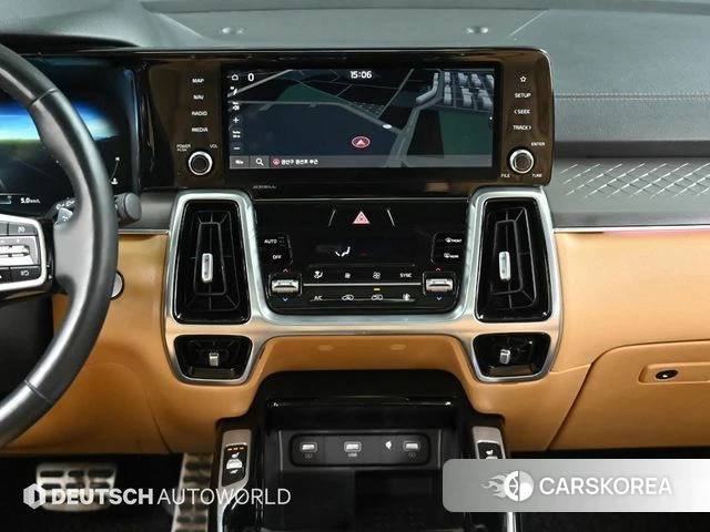 Kia Sorento 4th Generation 2020 Белый из Кореи, фото 5
