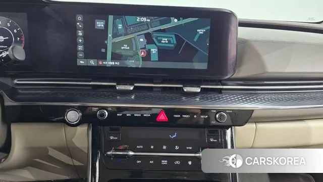 Kia Carnival 4th generation 2021 Черный из Кореи, фото 5