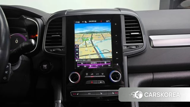 Renault Korea (Samsung) The New QM6 2019 Белый из Кореи, фото 5