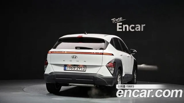 Hyundai Kona Hybrid (SX2) id 2705799 из Кореи 5