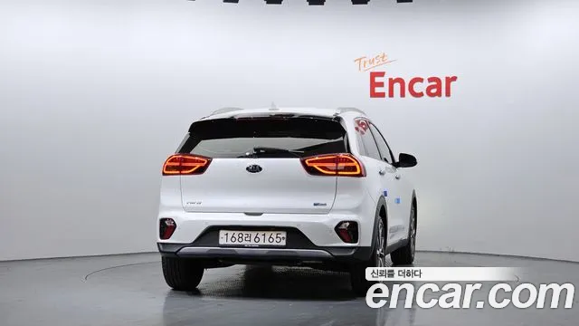 Kia The New Niro id 2686798 из Кореи 5