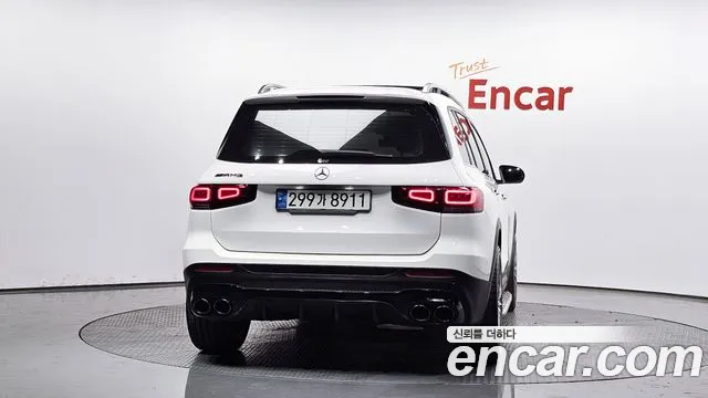 Mercedes-Benz GLB-Class X247 id 2697310 из Кореи 5