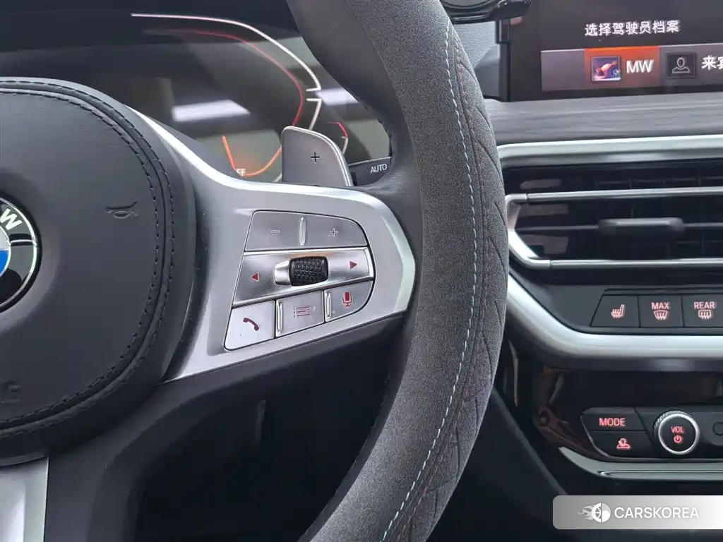 BMW X3 2024 Черный из Китая, фото 5