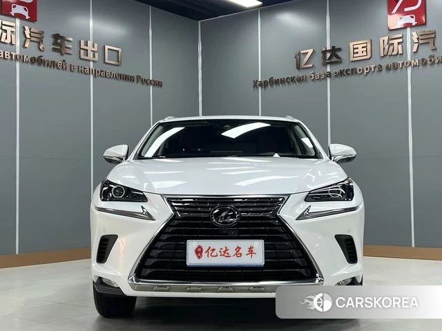 Lexus NX 2020 Белый из Китая, фото 5