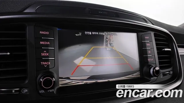 Kia The New Sorento 2018 Черный из Кореи, фото 5