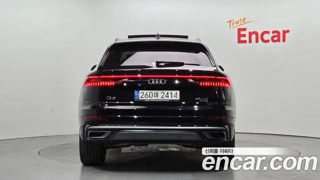 Audi Q8 (4M) id 2664249 из Кореи 5