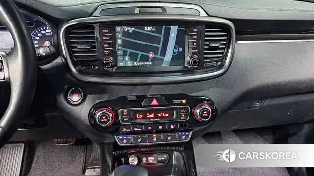 Kia The New Sorento 2018 Серебряный из Кореи, фото 5