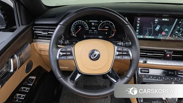 Kia Mohave Master 2020 Черный из Кореи, фото 5