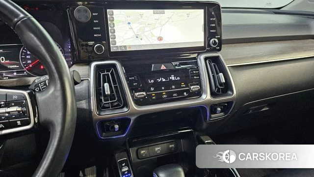 Kia Sorento 4th Generation 2021 Черный из Кореи, фото 5