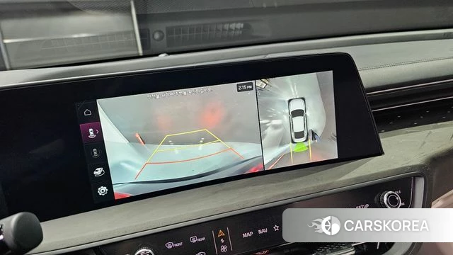 Kia K8 Hybrid 2023 Черный из Кореи, фото 5