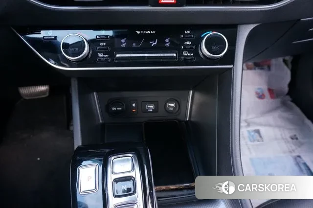 Hyundai Sonata (DN8) 2019 Серый из Кореи, фото 5