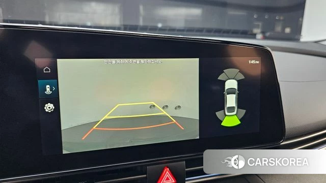 Hyundai Avante (CN7) 2022 Серебристо-серый из Кореи, фото 5