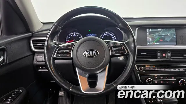Kia The New K5 2nd generation 2018 Серебристо-серый из Кореи, фото 5