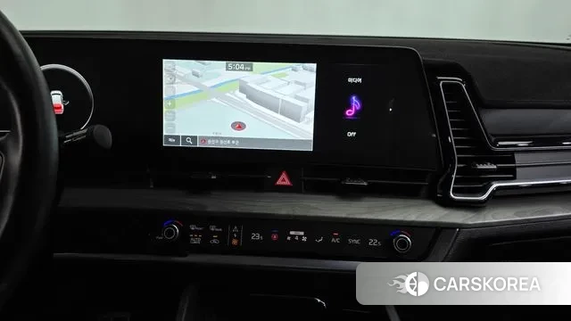 Kia Sportage 5th Generation 2023 Белый из Кореи, фото 5