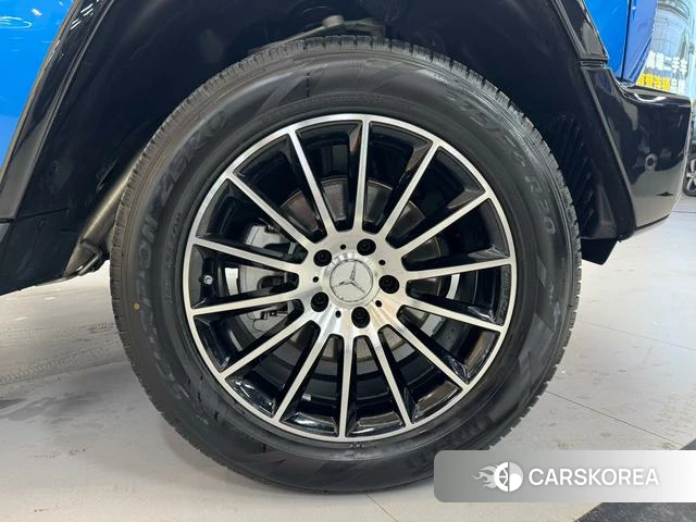 Mercedes-Benz G-class 2025 Синий из Китая, фото 5