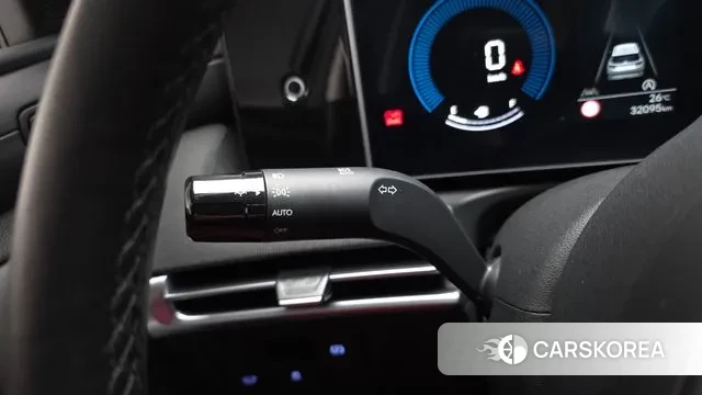 Hyundai The New Tucson (NX4) 2024 Черный из Кореи, фото 5