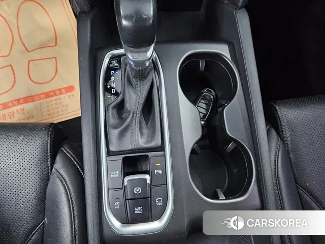 Hyundai Santa Fe TM 2019 Белый из Кореи, фото 5